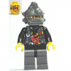 LEGO<sup></sup> Racers - Backyard Blaster 3 (Billy Bob Blaster) - Spiked 