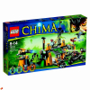 LEGO Chima 70134 - Lavertusova zkladna v Divoin - Cena : 1399,- K s dph 