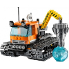 LEGO City 60036 - Polrn zkladn tbor - Cena : 2699,- K s dph 