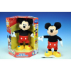 Mickey Mouse ply 37cm esky mluvc a zpvajc - Cena : 901,- K s dph 