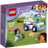 LEGO Friends 41086 - Veterinrn pohotovost - Cena : 325,- K s dph 