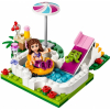 LEGO Friends 41090 - Zahradn bazn Olivie - Cena : 319,- K s dph 