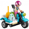 LEGO Friends 41032 - Motorka do dungle - prvn pomoc - Cena : 301,- K s dph 