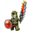 LEGO Chima 70231 - Smeka kmene Krokodl - Cena : 229,- K s dph 