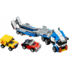 LEGO Creator 31033 - Kamion pro pepravu aut - Cena : 678,- K s dph 