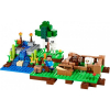 LEGO Minecraft 21114 - Farma - Cena : 775,- K s dph 