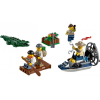 LEGO City 60066 - Speciln policie - startovac sada - Cena : 276,- K s dph 
