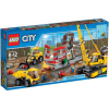 LEGO City 60076 - Demolin prce na staveniti - Cena : 1549,- K s dph 