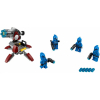 LEGO Star Wars 75081 - T-16 Skyhopper - Cena : 795,- K s dph 