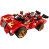 LEGO Ninjago 70727 -  Kaiv erven bourk - Cena : 2249,- K s dph 