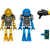 LEGO Hero Factory 44029 - Krlovna Monster versus Furno, Evo a Storm - Cena : 1290,- K s dph 
