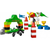 LEGO DUPLO 10509 - Dusty a Chug - Cena : 379,- K s dph 