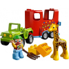 LEGO DUPLO 10550 - Cirkus na cestch - Cena : 394,- K s dph 