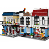 LEGO Creator 31026 - Moto shop a kavrna - Cena : 1589,- K s dph 