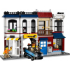 LEGO Creator 31026 - Moto shop a kavrna - Cena : 1589,- K s dph 