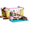 LEGO Friends 41037 - Plov domek Stephanie - Cena : 1637,- K s dph 