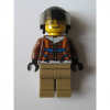 LEGO<sup></sup> City - Arctic Helicopter Pilot