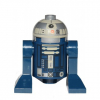 LEGO<sup></sup> Star Wars - Astromech Droid Dark Blue 