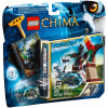 LEGO CHIMA 70110 - Goril skok - Cena : 320,- K s dph 