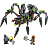 LEGO Chima 70130 - Sparratv pavou stopa - Cena : 552,- K s dph 