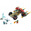 LEGO Chima 70135 - Craggerv ohniv tok - Cena : 1399,- K s dph 