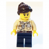 LEGO<sup></sup> City - Swamp Police - Sheriff Female 