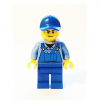 LEGO<sup></sup> City - Overalls with Tools in Pocket Blue