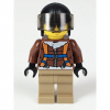 LEGO<sup></sup> City - Arctic Helicrane Pilot