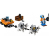 LEGO City 60034 - Polrn heli-jeb - Cena : 1199,- K s dph 
