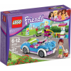 LEGO Friends 41091 - Miin kabriolet - Cena : 448,- K s dph 