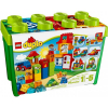LEGO DUPLO 10580 Zbavn box Deluxe + Podloka 2304 - Cena : 1349,- K s dph 