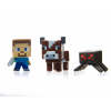 Minecraft 3ks minifigurka - rzn druhy - Cena : 287,- K s dph 