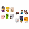 Minecraft 3ks minifigurka - rzn druhy - Cena : 287,- K s dph 
