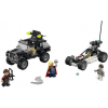 LEGO Super Heroes 76026 - dn Gorily Grodd - Cena : 1349,- K s dph 