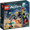 LEGO Agents 70166 -  Njezd Spyclopse - Cena : 258,- K s dph 