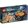 LEGO Agents 70166 -  Njezd Spyclopse - Cena : 258,- K s dph 