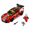 LEGO® Speed Champions 75908 - 458 Italia GT2 - Cena : 408,- Kč s dph 