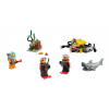 LEGO City 60091 - Hlubinn mosk vzkum: startovac sada - Cena : 199,- K s dph 