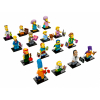 LEGO 71009 - Minifigurky: Simpsonovi - 2. srie - Cena : 71,- K s dph 