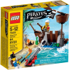 LEGO Pirates 70409 Obrana vraku - Cena : 580,- K s dph 