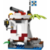 LEGO Pirates 70409 Obrana vraku - Cena : 580,- K s dph 
