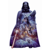 Puzzle Star Wars Silhouette Puzzle Darth Vader - Cena : 459,- K s dph 
