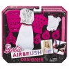 Barbie airbrush nhradn set - 2 druhy - Cena : 334,- K s dph 