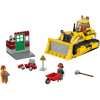 LEGO City 60074 - Buldozer - Cena : 1163,- K s dph 