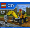 LEGO City 30312 Demolin vrtk - Cena : 141,- K s dph 