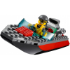 LEGO City 60009 Zsah policejn helikoptry - Cena : 1398,- K s dph 