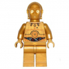 LEGO<sup></sup> Star Wars - C-3PO - Colorful Wires 