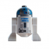 LEGO<sup></sup> Star Wars - R2-D2 (Flat Silver 