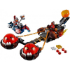 LEGO Nexo Knights 70314 - Krotitelv vz chaosu - Cena : 599,- K s dph 