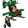 LEGO Super Heroes 76046 - Hrdinov spravedlnosti: souboj vysoko v ob - Cena : 1757,- K s dph 